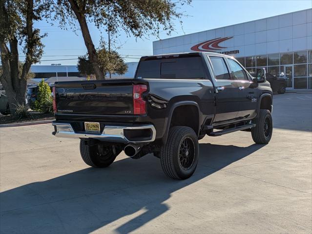 2021 Chevrolet Silverado 2500HD 4WD Crew Cab Standard Bed LTZ