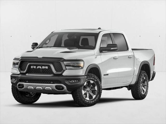 2023 RAM 1500 Rebel Crew Cab 4x4 57 Box