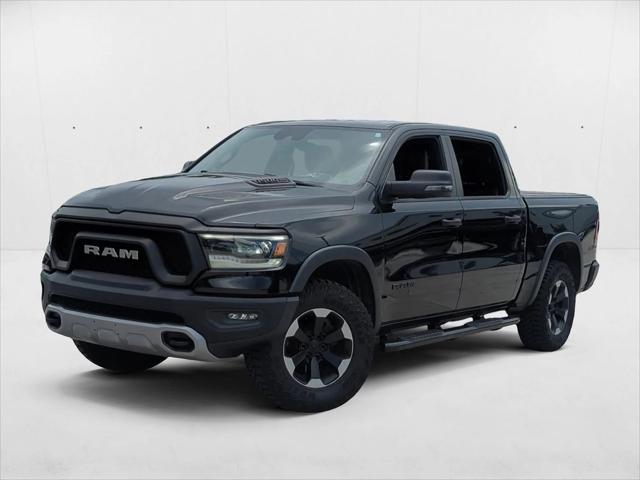 2023 RAM 1500 Rebel Crew Cab 4x4 57 Box