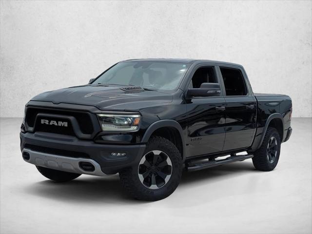 2023 RAM 1500 Rebel Crew Cab 4x4 57 Box