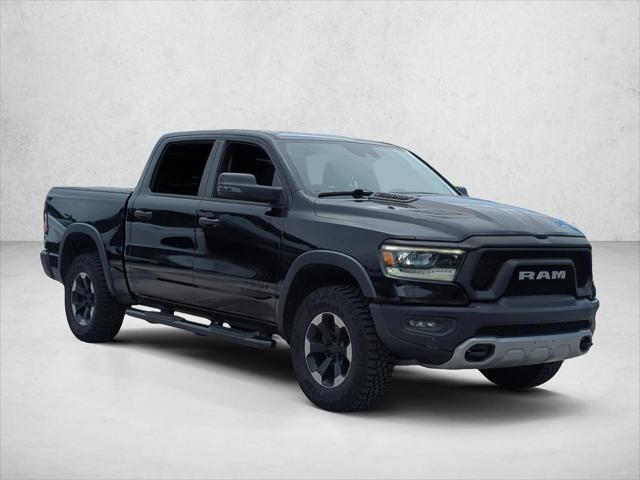 2023 RAM 1500 Rebel Crew Cab 4x4 57 Box