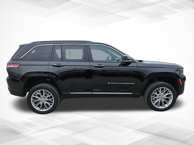 2024 Jeep Grand Cherokee 4xe Summit