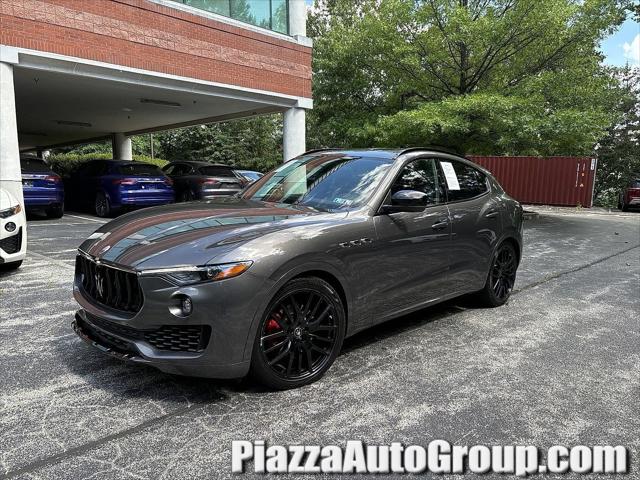 2021 Maserati Levante 