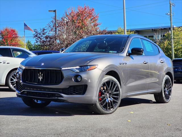 2021 Maserati Levante Base 2021 Maserati Levante Base