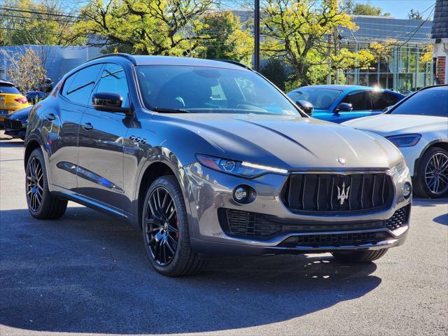 2021 Maserati Levante Base 2021 Maserati Levante Base