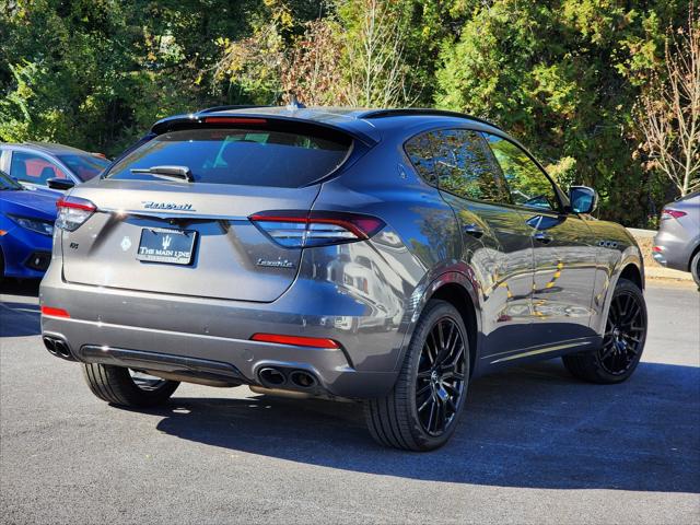 2021 Maserati Levante Base 2021 Maserati Levante Base