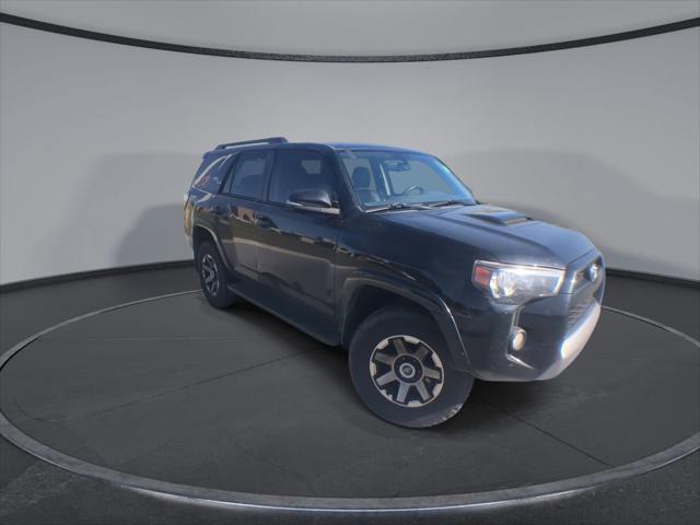 2019 Toyota 4Runner TRD Off Road Premium