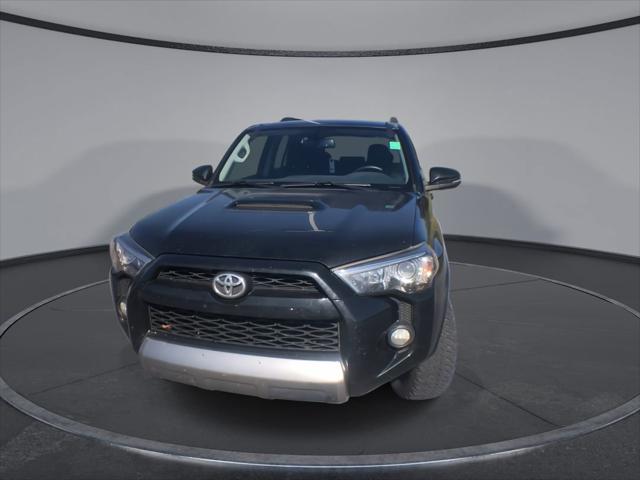 2019 Toyota 4Runner TRD Off Road Premium