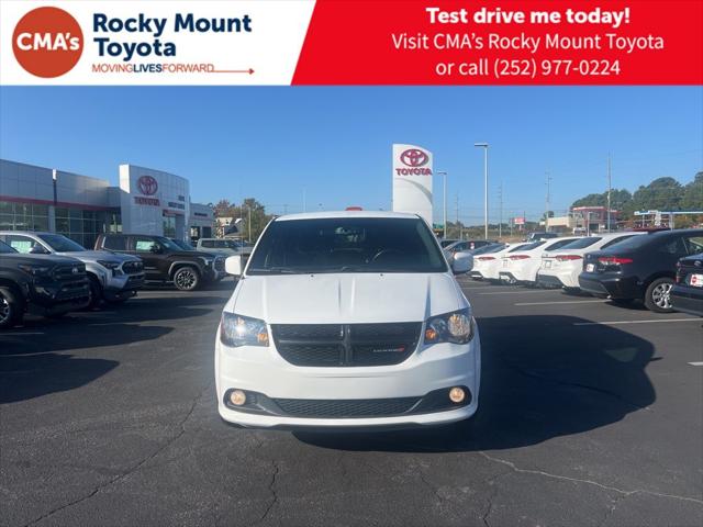 2018 Dodge Grand Caravan SE Plus