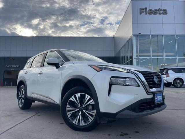 2023 Nissan Rogue SV FWD