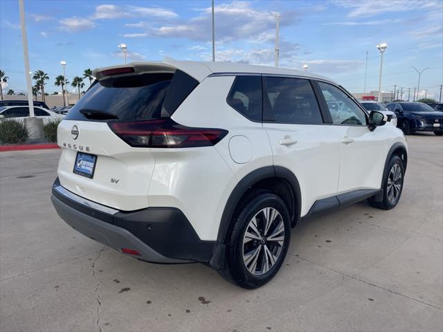 2023 Nissan Rogue SV FWD