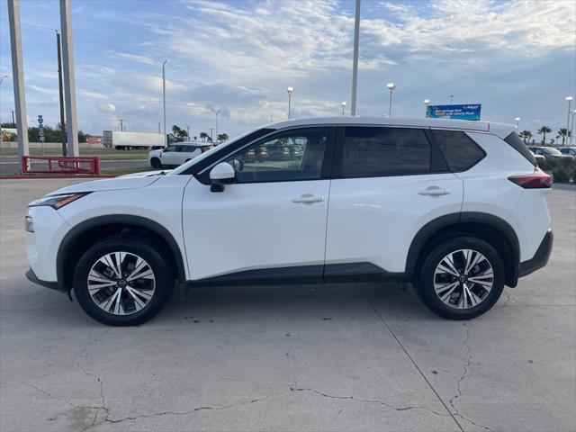 2023 Nissan Rogue SV FWD