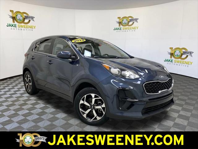 2022 Kia Sportage LX