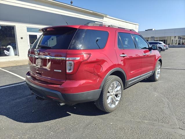 2013 Ford Explorer Limited