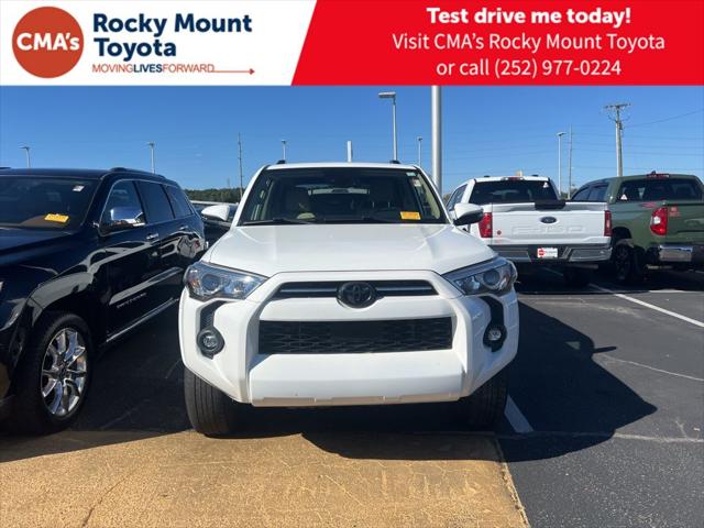 2021 Toyota 4Runner SR5 Premium