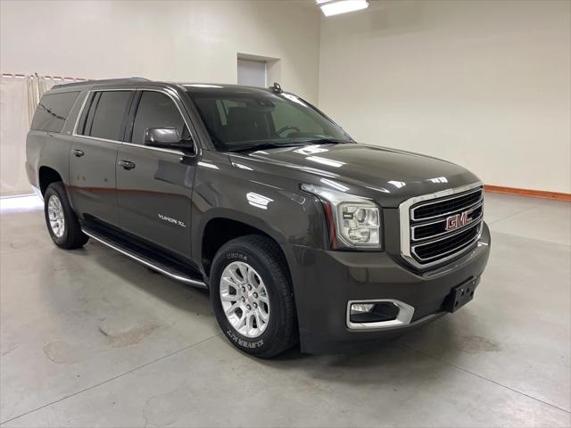 2020 GMC Yukon XL 4WD SLT