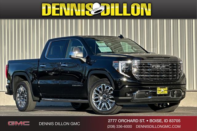 2024 GMC Sierra 1500 4WD Crew Cab Short Box Denali Ultimate