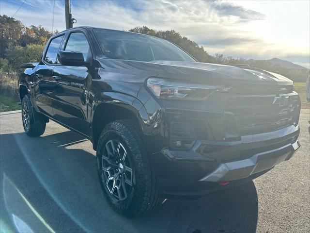 2024 Chevrolet Colorado 4WD Z71