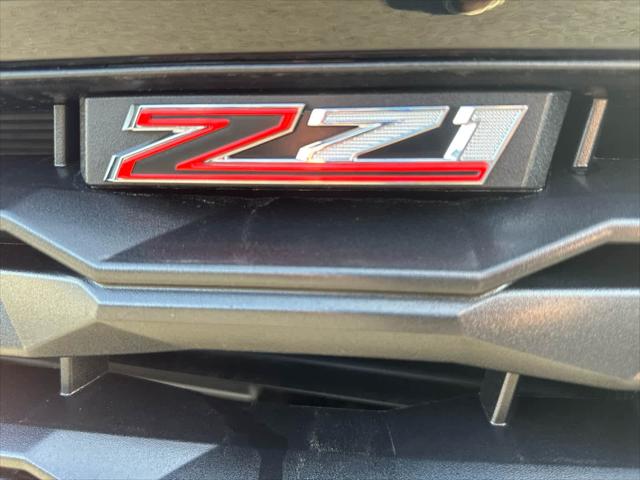 2024 Chevrolet Colorado 4WD Z71
