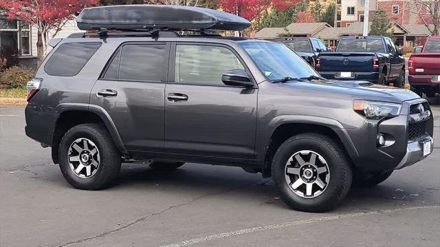 2019 Toyota 4Runner TRD Off Road