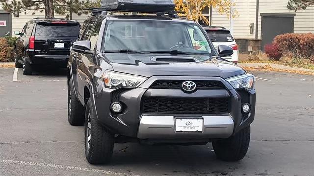 2019 Toyota 4Runner TRD Off Road