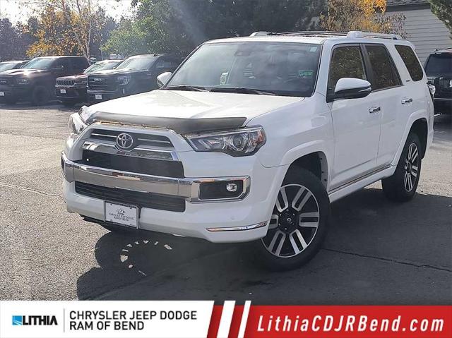 2023 Toyota 4Runner Limited