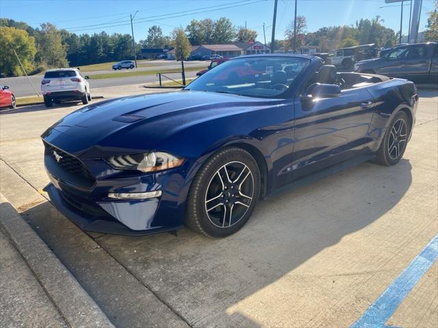 2018 Ford Mustang EcoBoost Premium