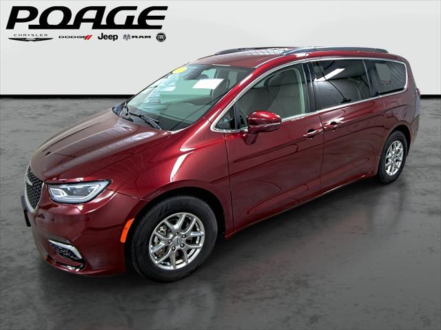 2021 Chrysler Pacifica Touring