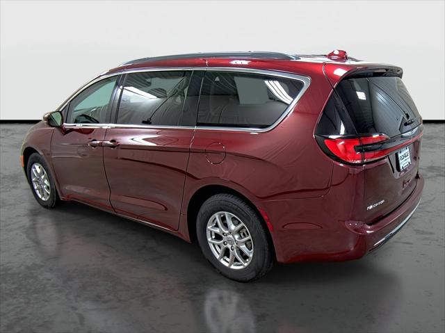 2021 Chrysler Pacifica Touring