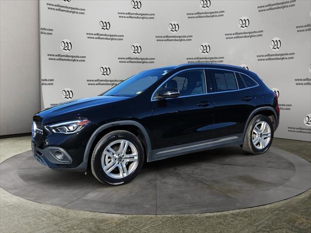 2023 Mercedes-Benz GLA 250 4MATIC