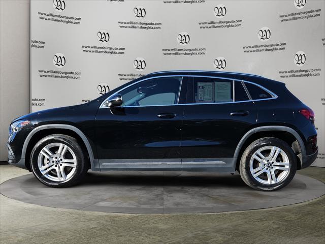 2023 Mercedes-Benz GLA 250 4MATIC