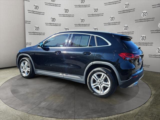 2023 Mercedes-Benz GLA 250 4MATIC