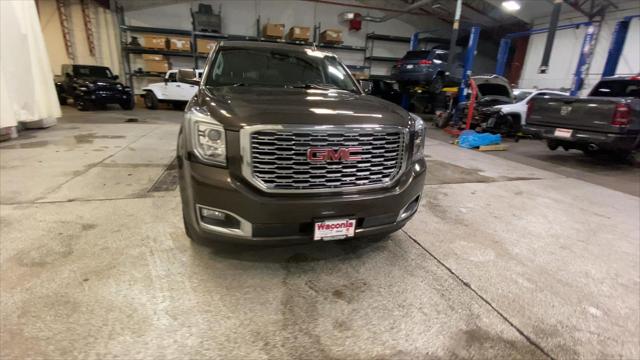 2020 GMC Yukon 4WD Denali 2020 GMC Yukon 4WD Denali