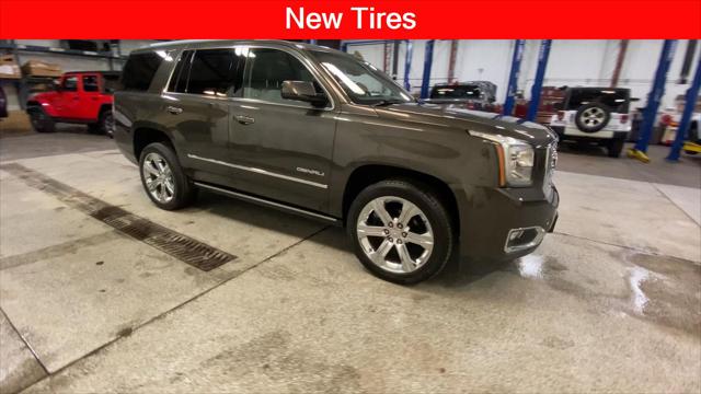 2020 GMC Yukon 4WD Denali 2020 GMC Yukon 4WD Denali