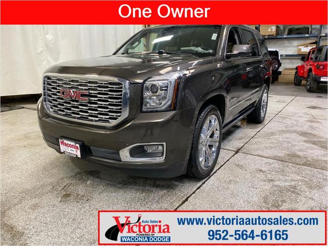2020 GMC Yukon 4WD Denali 2020 GMC Yukon 4WD Denali