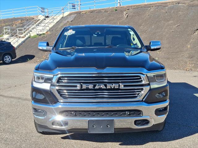 2021 RAM 1500 Laramie Crew Cab 4x4 64 Box