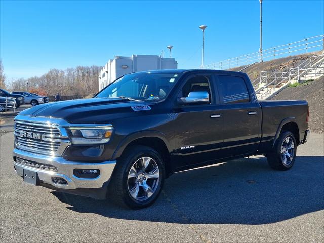 2021 RAM 1500 Laramie Crew Cab 4x4 64 Box