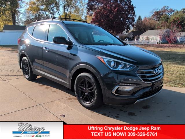 2017 Hyundai Santa Fe Sport 2.4L