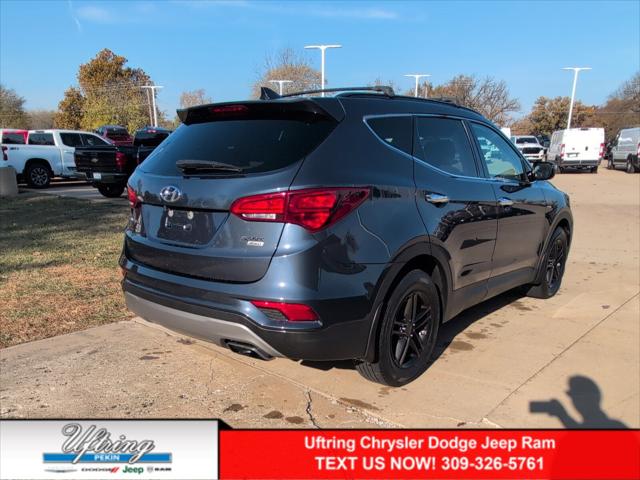 2017 Hyundai Santa Fe Sport 2.4L