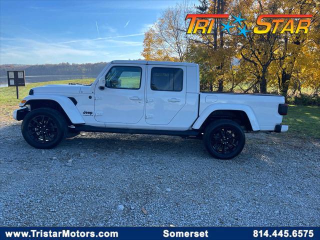 2023 Jeep Gladiator High Altitude 4x4