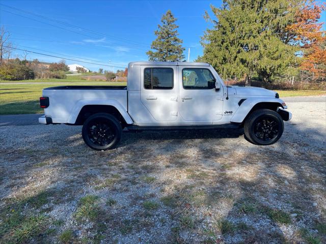 2023 Jeep Gladiator High Altitude 4x4