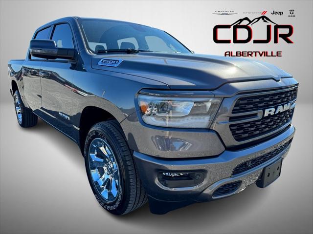 2023 RAM 1500 Big Horn Crew Cab 4x4 57 Box