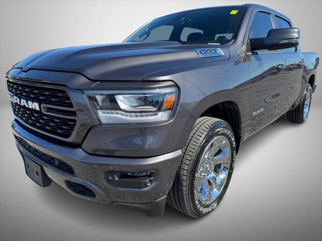 2023 RAM 1500 Big Horn Crew Cab 4x4 57 Box