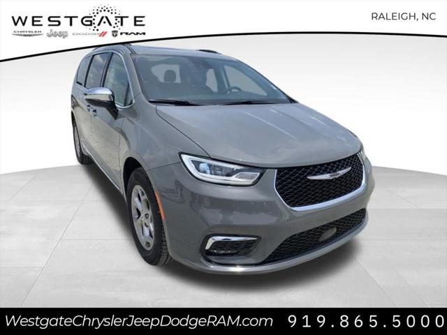 2023 Chrysler Pacifica PACIFICA LIMITED AWD