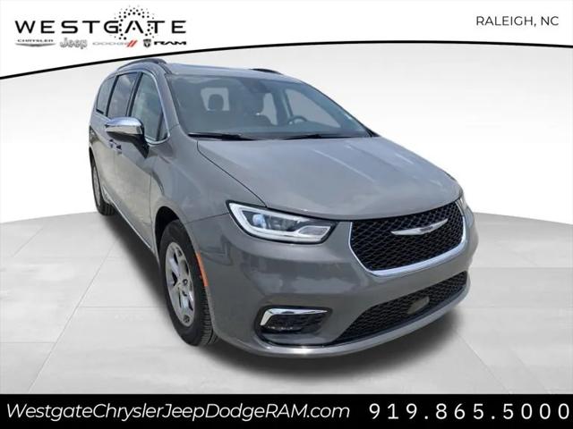 2023 Chrysler Pacifica PACIFICA LIMITED AWD
