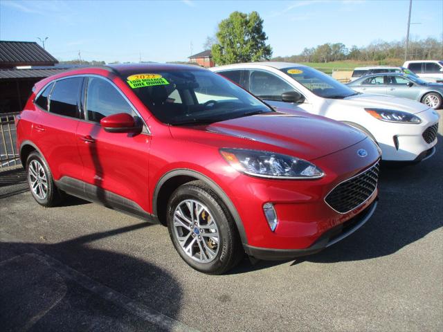 2022 Ford Escape SEL Hybrid