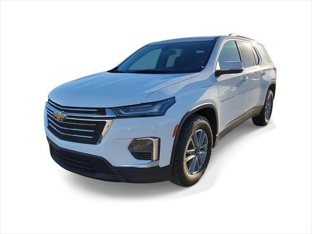 2023 Chevrolet Traverse FWD LT Cloth