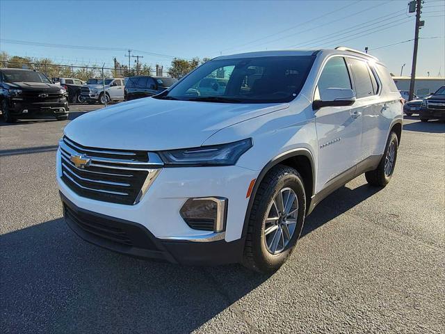 2023 Chevrolet Traverse FWD LT Cloth