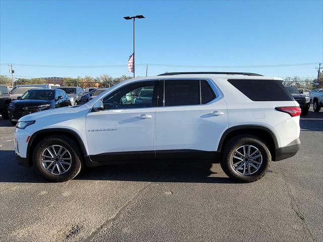 2023 Chevrolet Traverse FWD LT Cloth