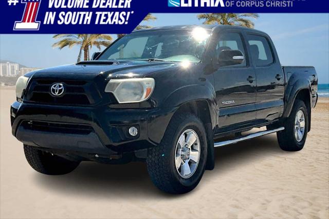 2015 Toyota Tacoma PreRunner V6
